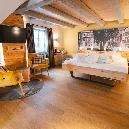 Münsingen Hotel Herrmann מראה חיצוני תמונה