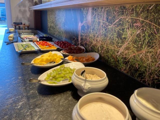 Münsingen Hotel Herrmann מראה חיצוני תמונה