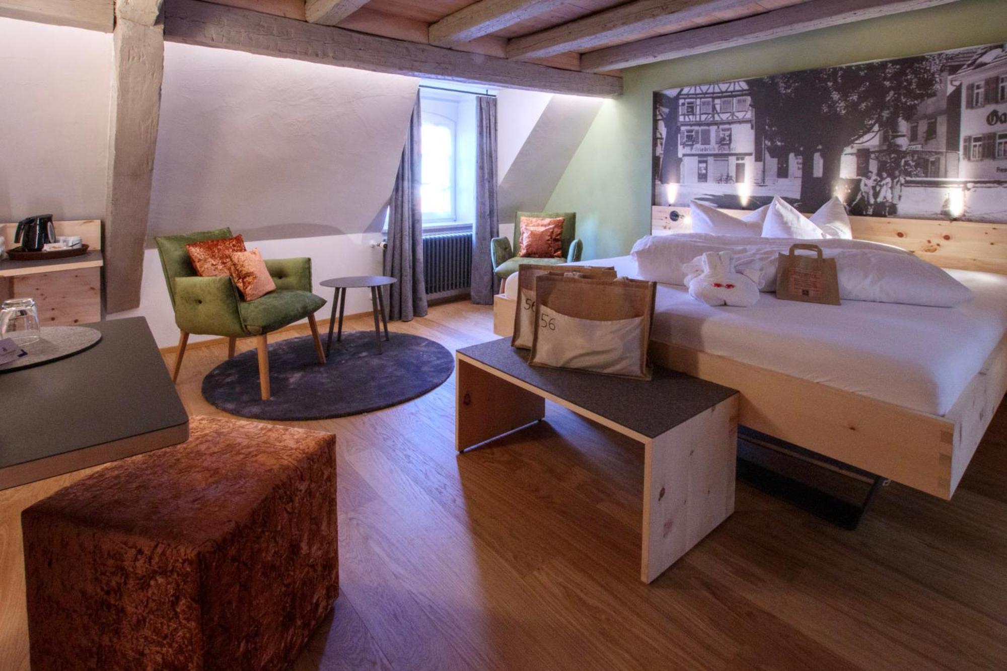 Münsingen Hotel Herrmann מראה חיצוני תמונה