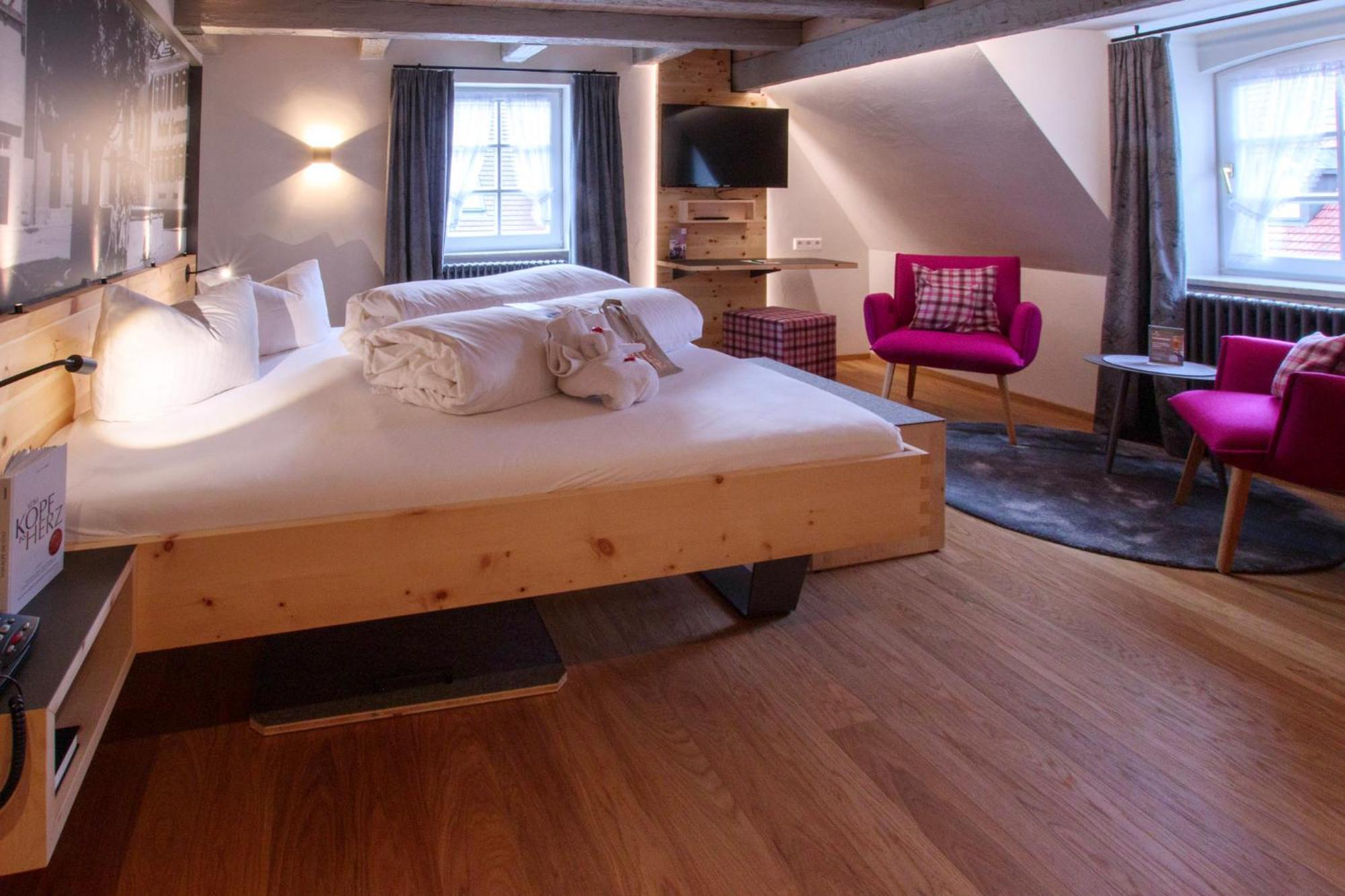 Münsingen Hotel Herrmann מראה חיצוני תמונה