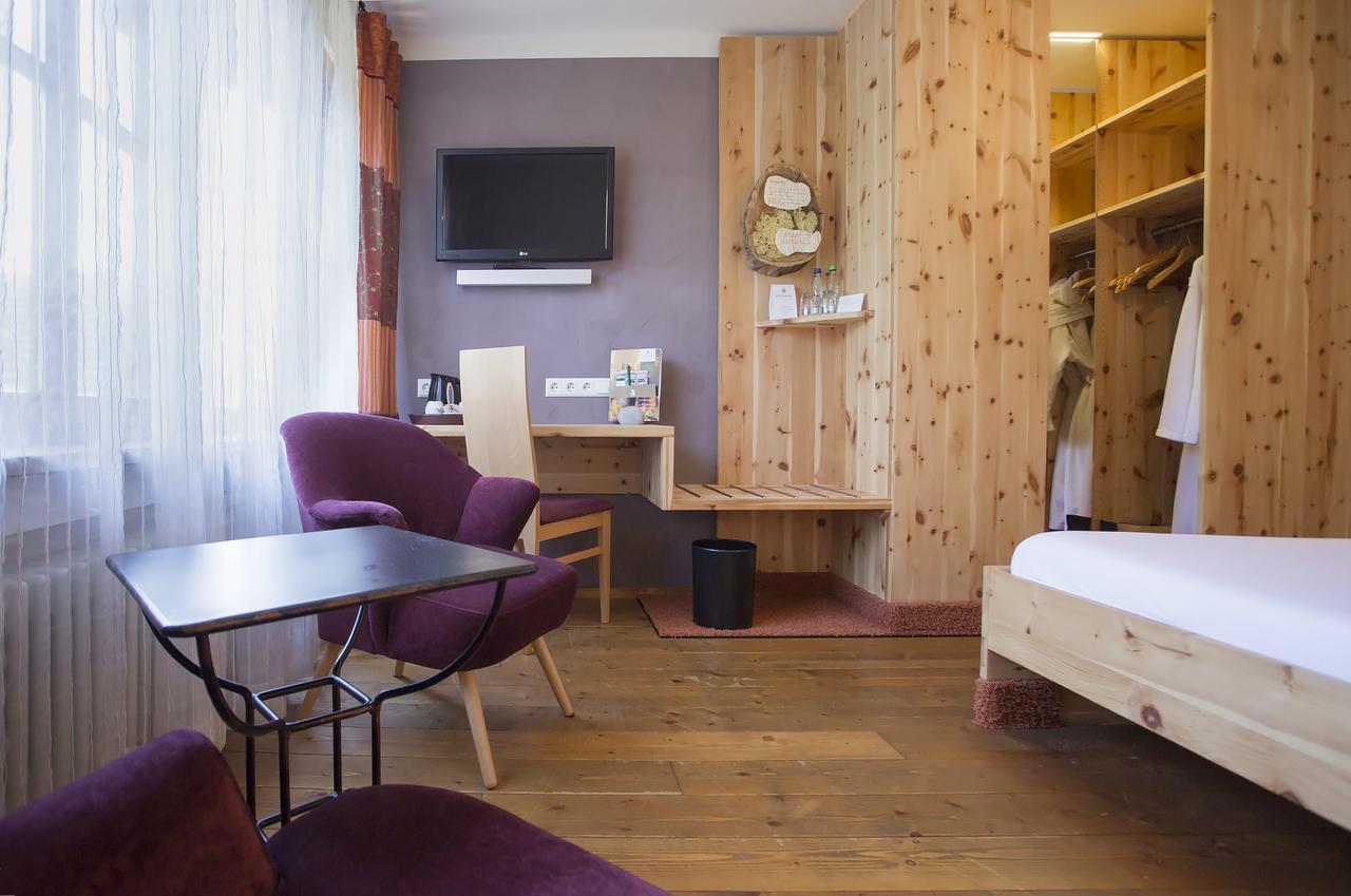 Münsingen Hotel Herrmann מראה חיצוני תמונה