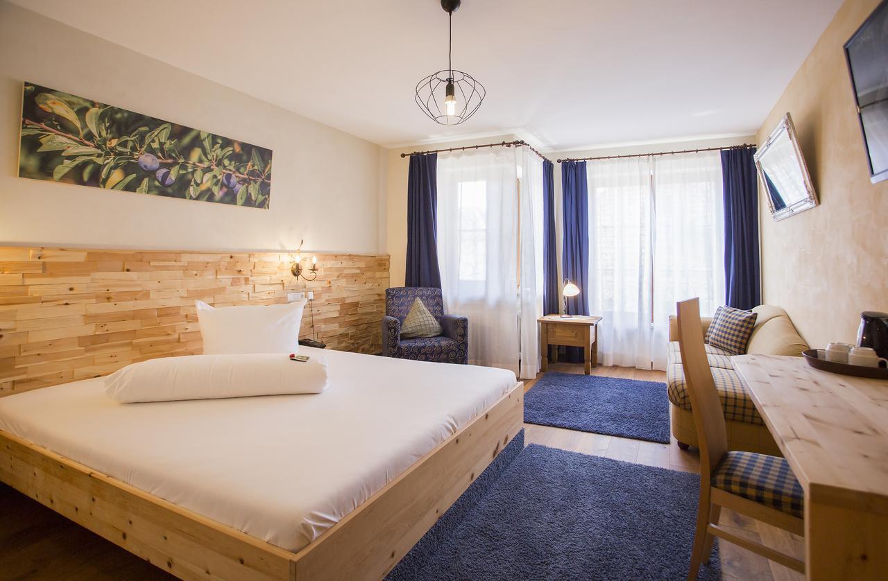 Münsingen Hotel Herrmann מראה חיצוני תמונה